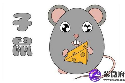 生肖鼠正月出生的人命运如何