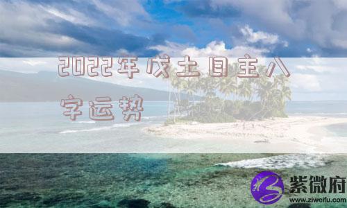 2022年戊土日主&*&*&运势 2022年戊土日主&*&*&运势