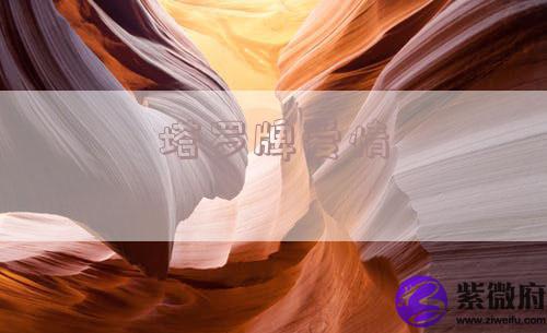 塔罗牌爱情