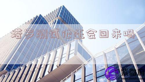 塔罗测试他还会回来吗