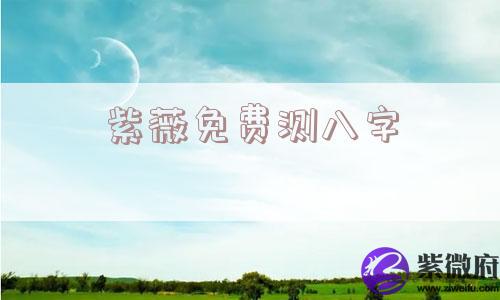 紫薇免费测&*&*&
