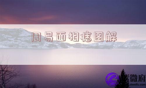周易面相痣图解