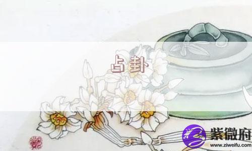 占卦