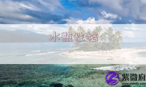水瓶性格