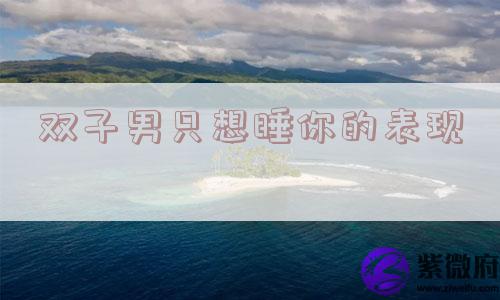 双子男只想睡你的表现