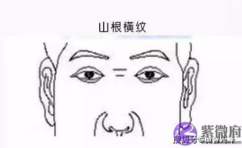 额头有天柱纹的人，通常可成就一番事业