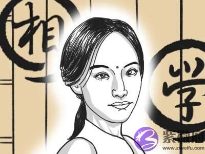北京看相：多情女人面相 印堂窄多情不专一