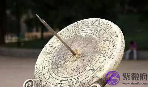古代时辰究竟怎麽算？涵盖了一生的智慧！