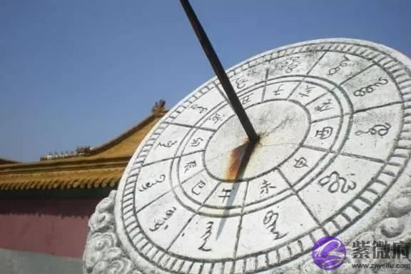古代时辰究竟怎麽算？涵盖了一生的智慧！