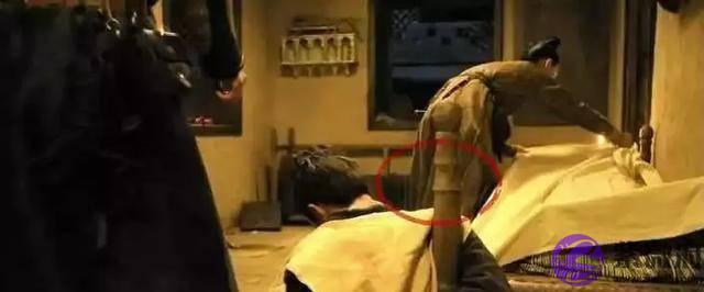 《长安十二时辰》的六个穿帮镜头