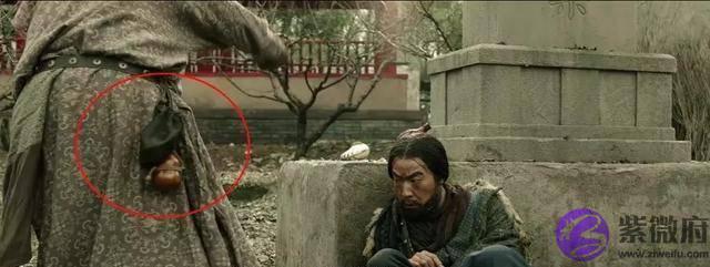 《长安十二时辰》的六个穿帮镜头