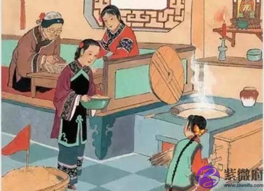 俗语“初一斧子劈开柴，劈开再也回不来”，大年初一的禁忌要注意