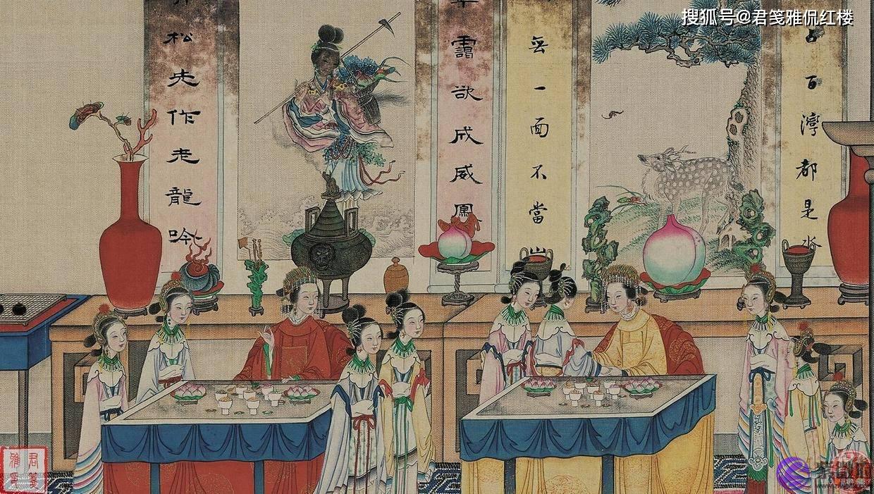 不是八月初三生日,也不是八十岁,解密贾母八旬之庆,不能搞错了