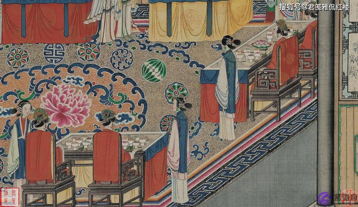 不是八月初三生日,也不是八十岁,解密贾母八旬之庆,不能搞错了
