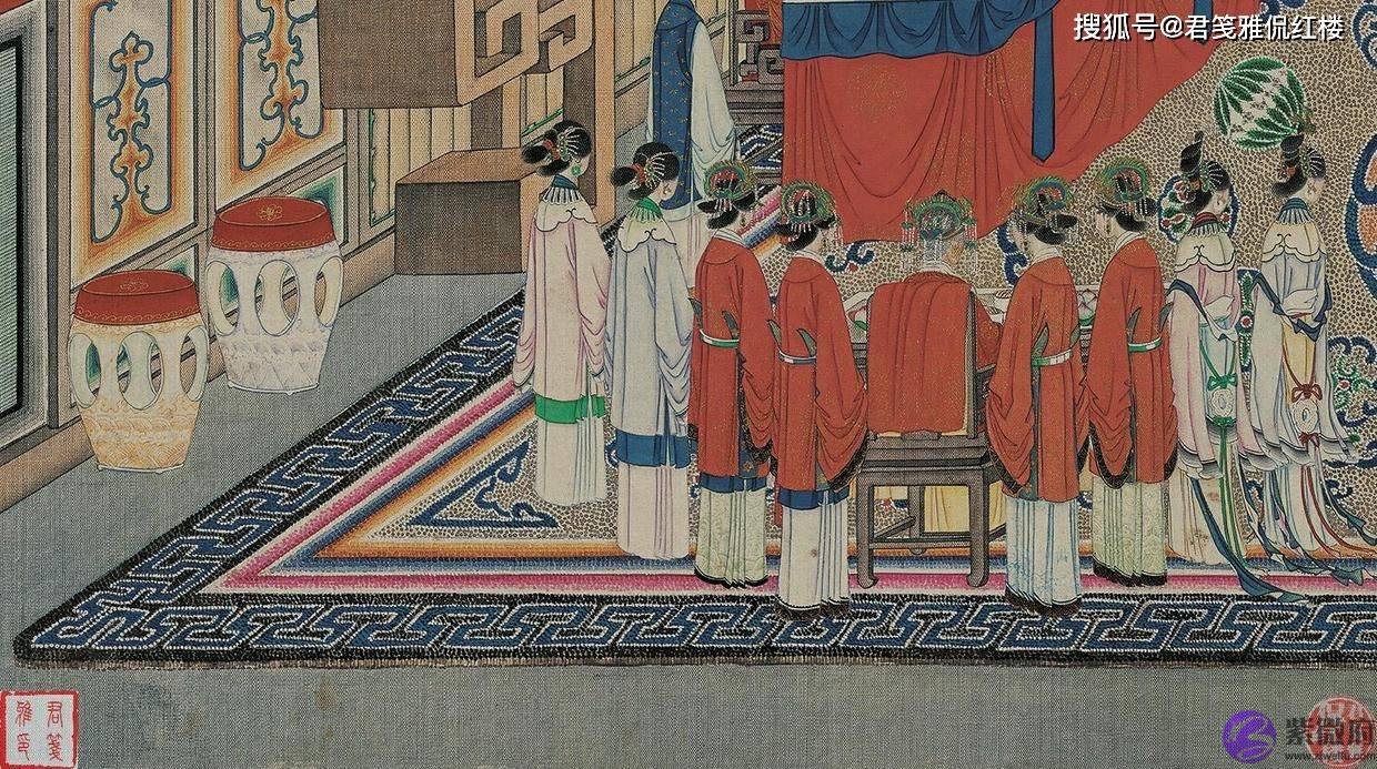 不是八月初三生日,也不是八十岁,解密贾母八旬之庆,不能搞错了