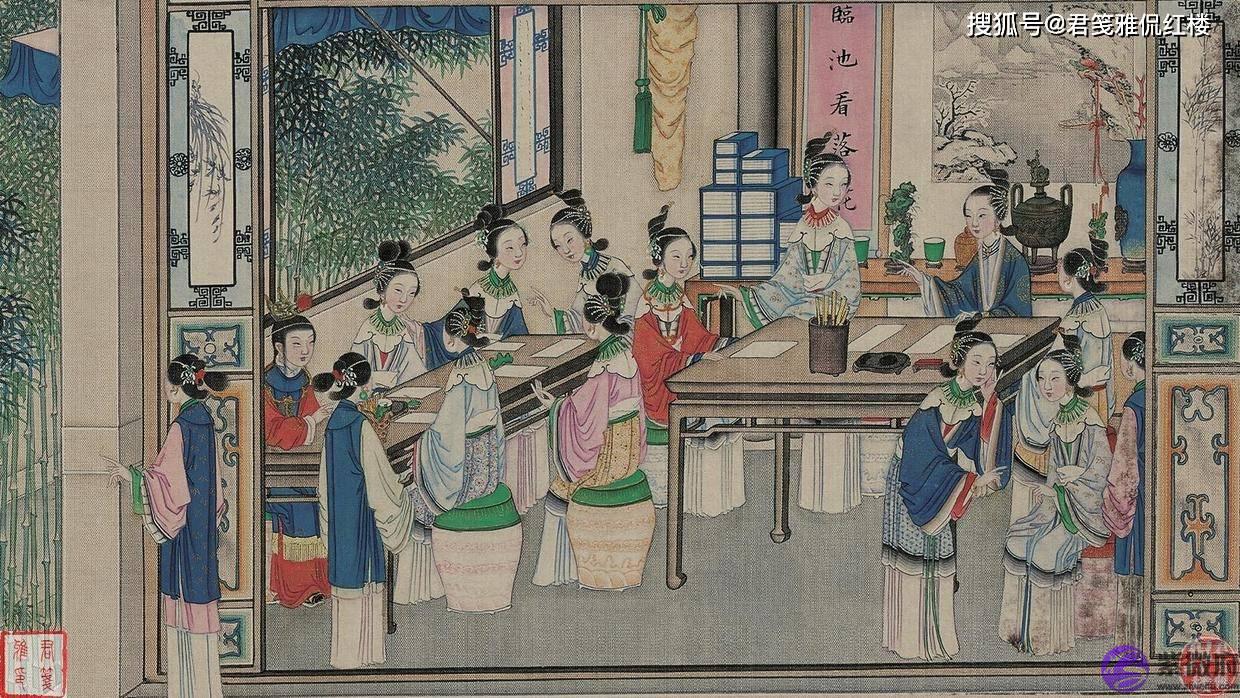 不是八月初三生日,也不是八十岁,解密贾母八旬之庆,不能搞错了