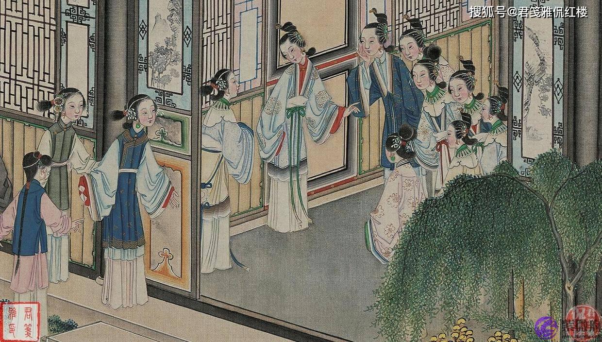 不是八月初三生日,也不是八十岁,解密贾母八旬之庆,不能搞错了