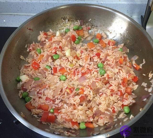 正月初一怎能少得了海鲜饭呐！教你做西班牙海鲜饭，家人说好吃！