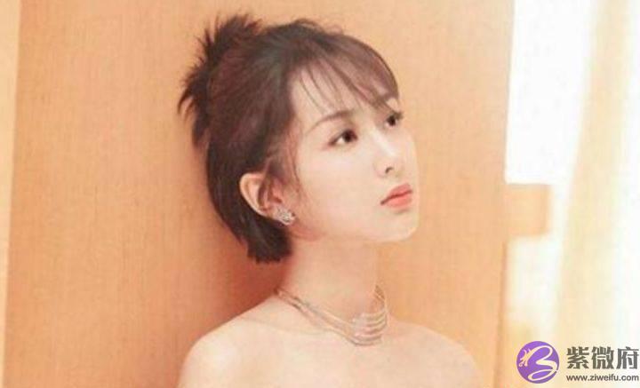 一直以为“杨紫”是她本名，知道她的原名，网友：赶紧改回来！