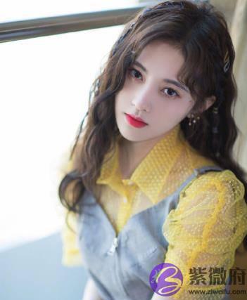 原来“鞠婧祎”只是艺名?得知她的原名后,网友:还是改回来吧