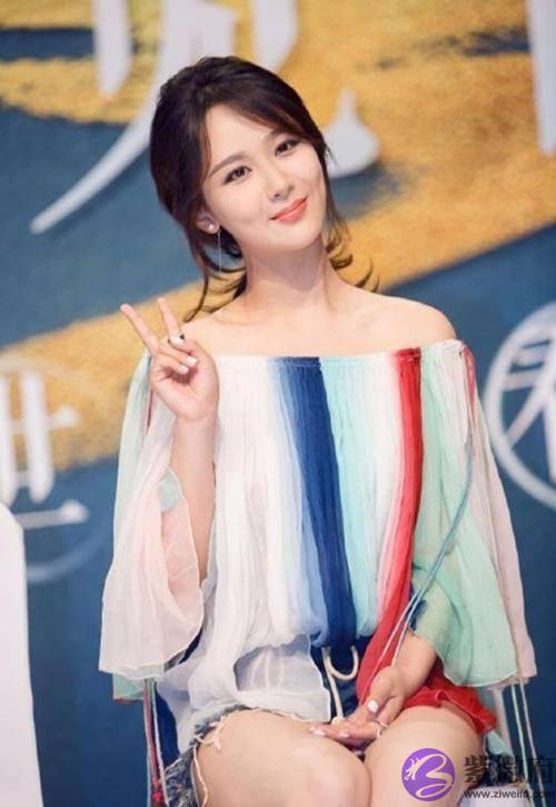 原来“杨紫”只是艺名，得知真名后，网友：还是快点改回来吧！