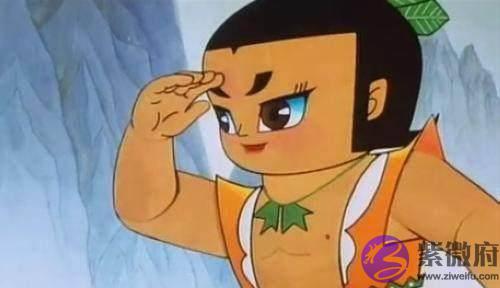 你最喜欢七个葫芦娃里哪一个娃？