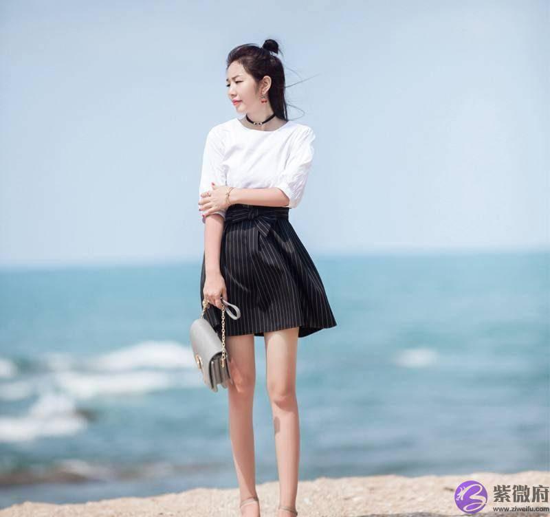 心理测试：选一条你喜欢的裙子，测试你适合做什麽工作