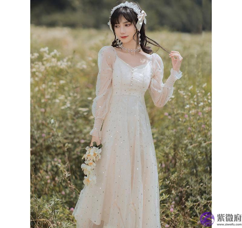 心理测试：选一条你喜欢的裙子，测试你适合做什麽工作