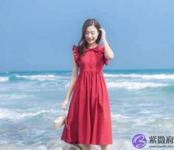 心理测试：和男神约会，你会穿哪款连衣裙？测你另一半看上你哪点