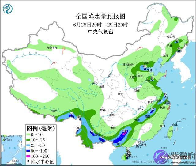 今日六月初一，当天下雨好还是晴天好？看看农村谚语就知道
