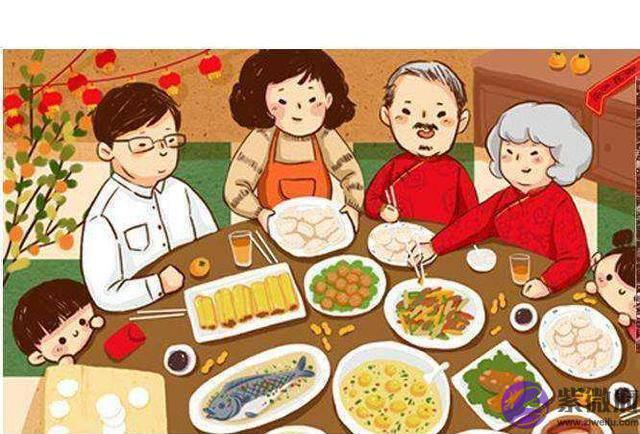 为什麽回娘家要是正月初二？初一为什麽不能住娘家？