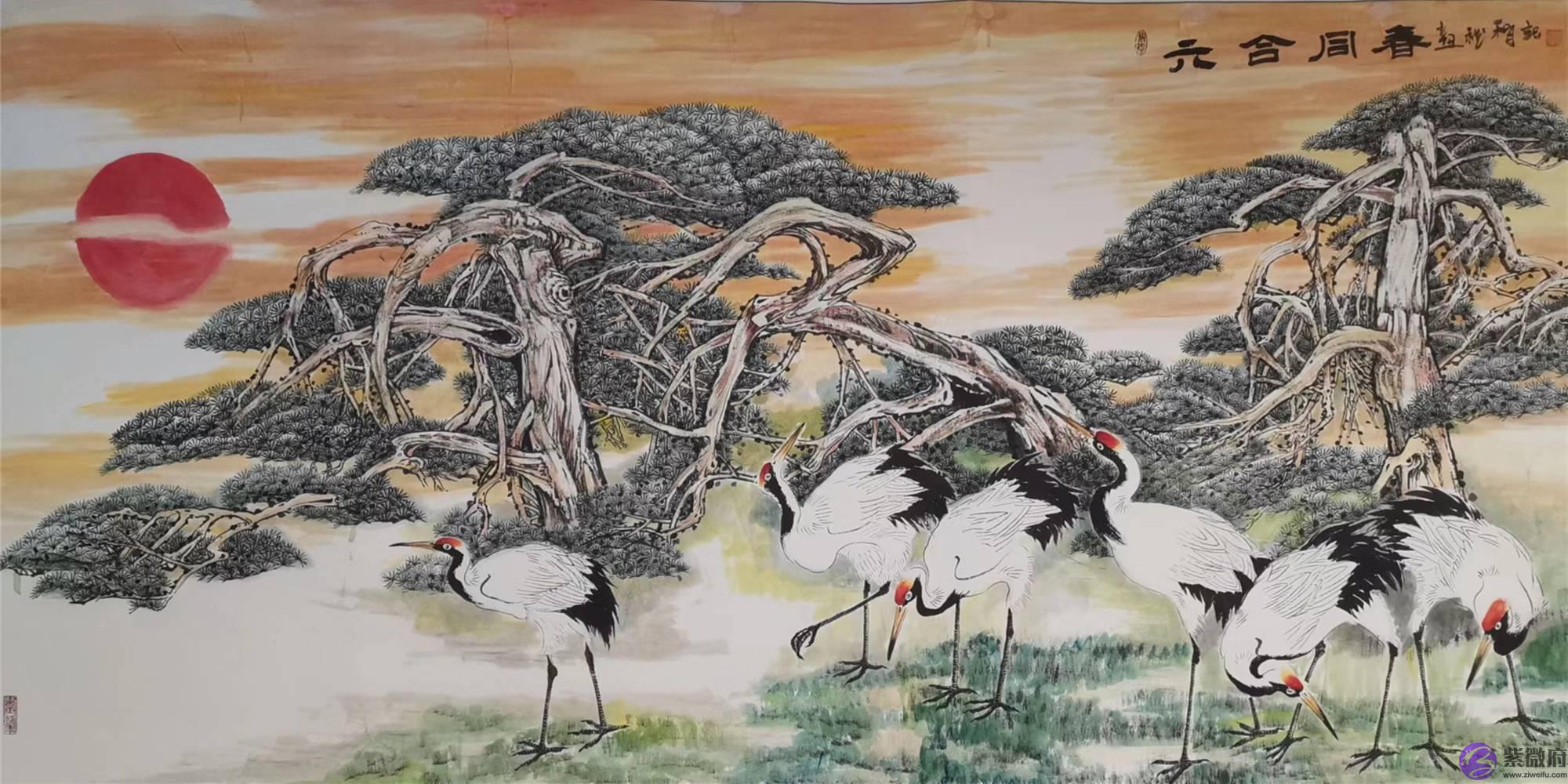 德正传风骨，荷影映清廉——西海岸书画名家莲花展