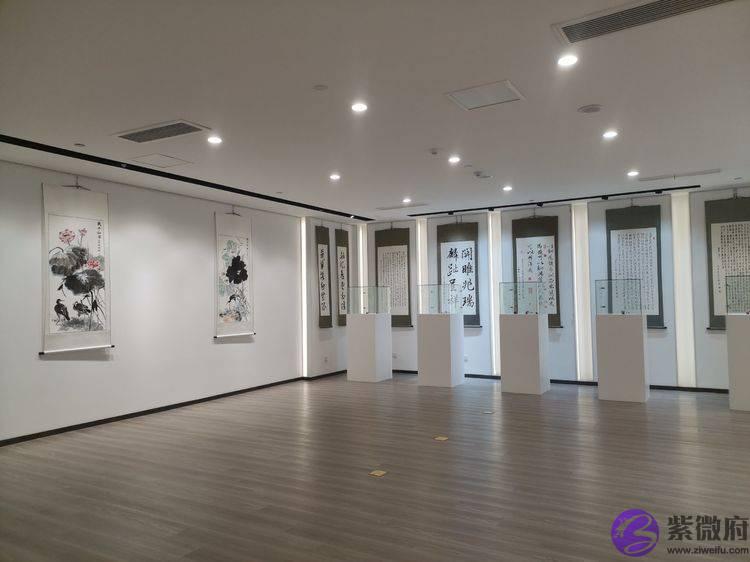 德正传风骨，荷影映清廉——西海岸书画名家莲花展