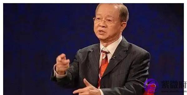曾仕强说面相就看眉毛：眉毛不看不说不听，位居高位