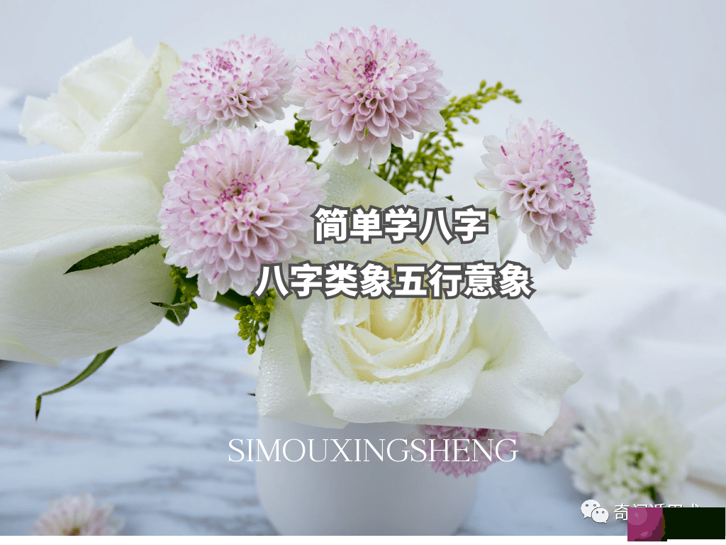 简单学生辰 | 生辰类象及日干直断（不论空亡，不论旺弱）