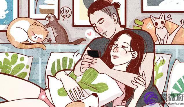 男人要勇敢的对自己喜欢的人说出这四句话，她才会跟你回家！