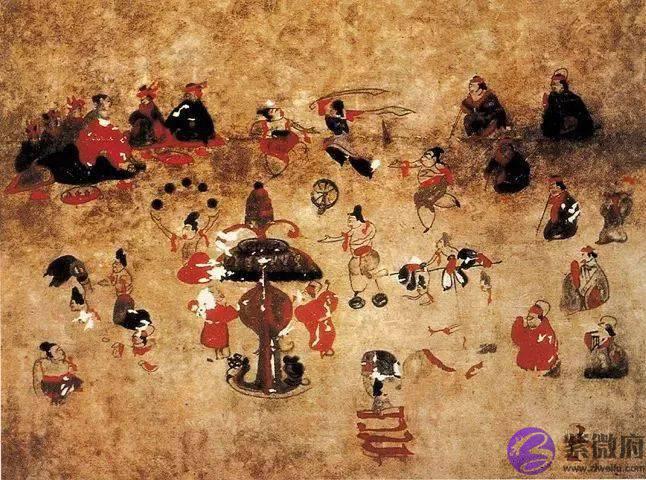 “五花八门”是哪五花，哪八门？