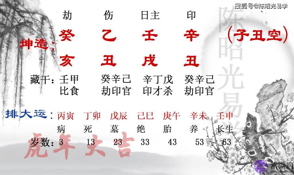 财库被刑，应该如何去解读