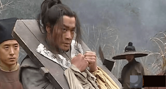 武松有3个结拜兄弟，2个形同陌路，只有他始终不被忘记！