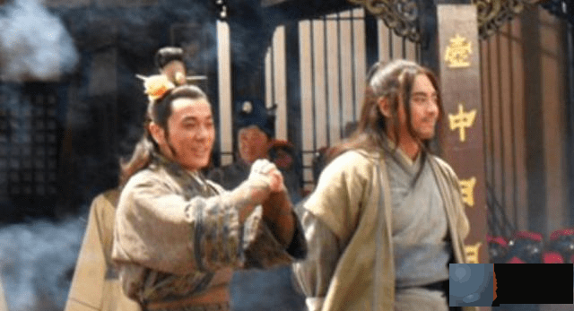 武松有3个结拜兄弟，2个形同陌路，只有他始终不被忘记！