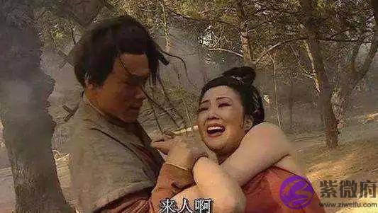 武松有三个结拜兄弟：一个救他性命，一个令他落泪，一个让他寒心