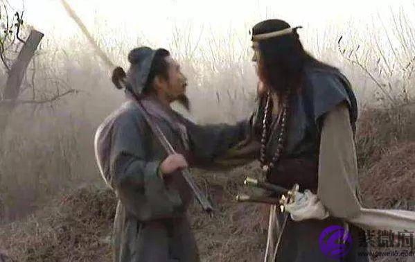 武松有三个结拜兄弟：一个救他性命，一个令他落泪，一个让他寒心