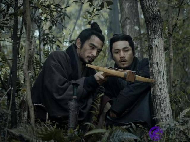 《风起陇西》冯膺结局悲惨，陈恭奉命刺杀结拜兄弟