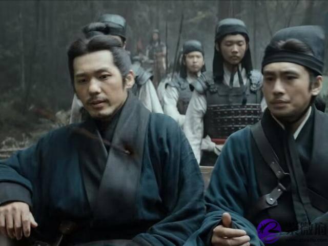 《风起陇西》冯膺结局悲惨，陈恭奉命刺杀结拜兄弟