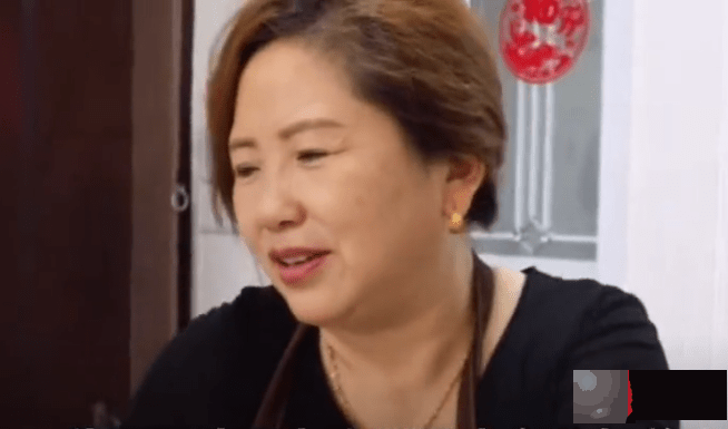 秋天阿婆虽未生儿子，却拥有四个男生的保护，两个女婿两个外孙