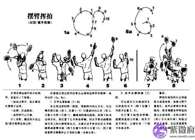 挥拍细节“绕9字”，你绕还是不绕？