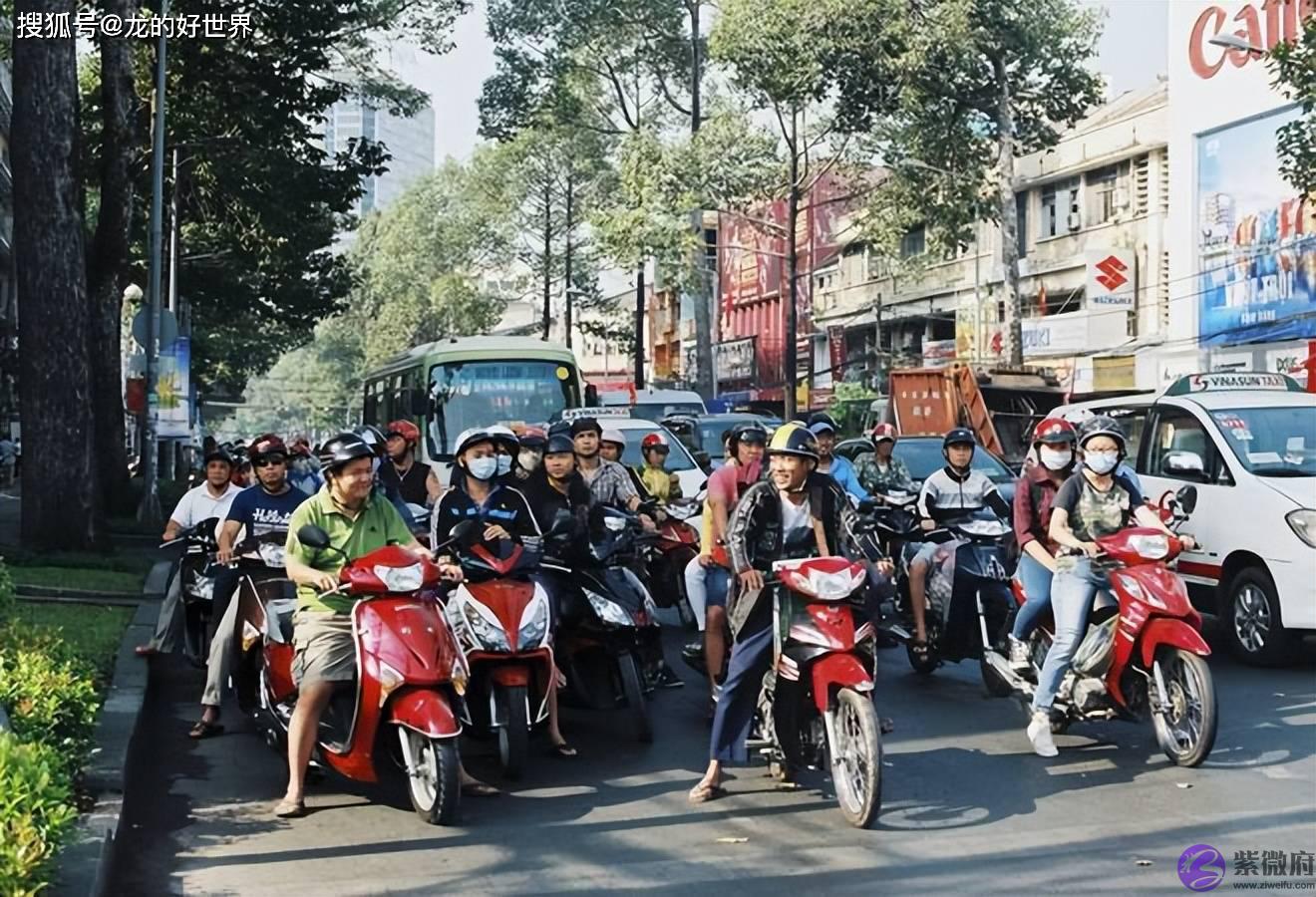中国摩托车退出越南真相，主要原因不在中国摩托车，是越南限制中国摩托到越南