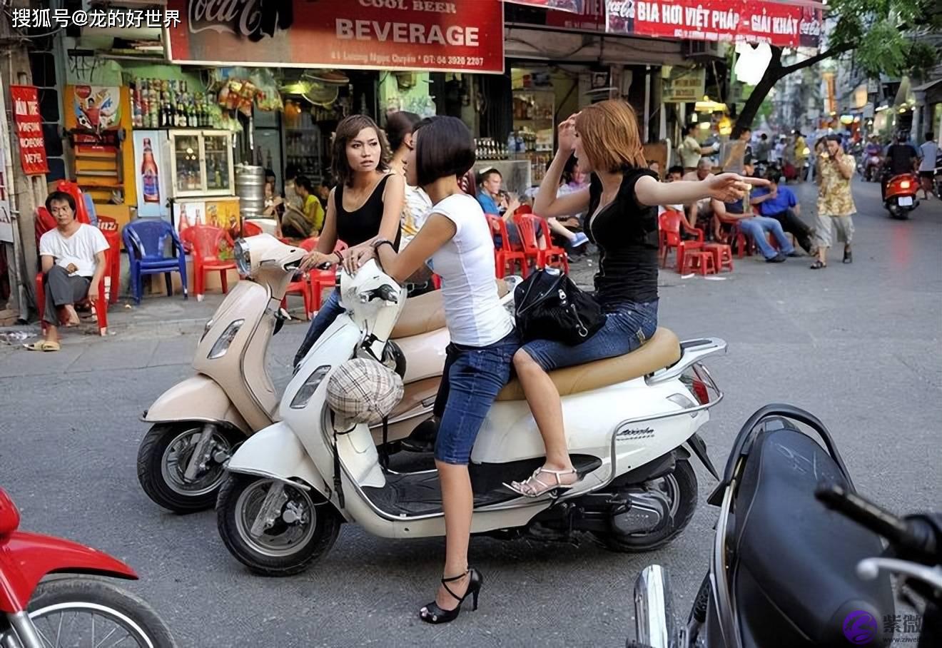 中国摩托车退出越南真相，主要原因不在中国摩托车，是越南限制中国摩托到越南