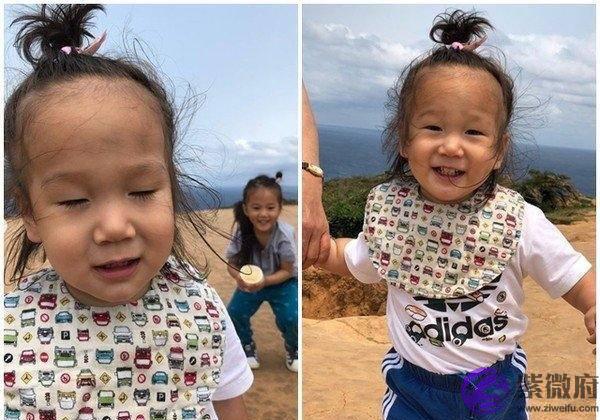 凭“怎麽可以吃兔兔”走红，嫁圈外老公家庭幸福，撒娇女人最好命