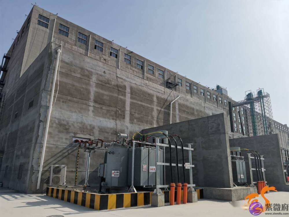 商河县：35千伏金沙河变电站成功送电 县域经济发展再添强劲引擎